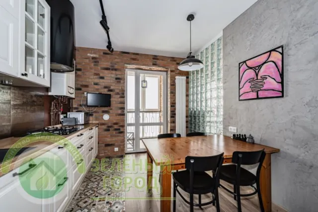 1-комнатная квартира 42 кв.м. Зеленоградск г., Потемкина ул., 17