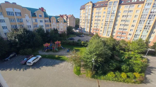 2-комнатная квартира 59.1 кв.м. Зеленоградск г., Окружная ул., 2