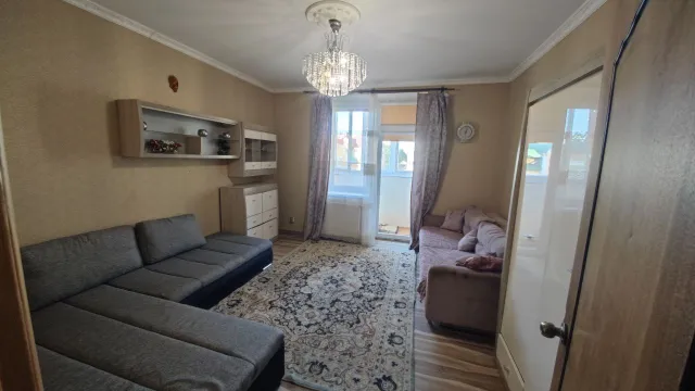 2-комнатная квартира 59.1 кв.м. Зеленоградск г., Окружная ул., 2