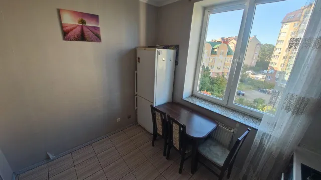 2-комнатная квартира 59.1 кв.м. Зеленоградск г., Окружная ул., 2