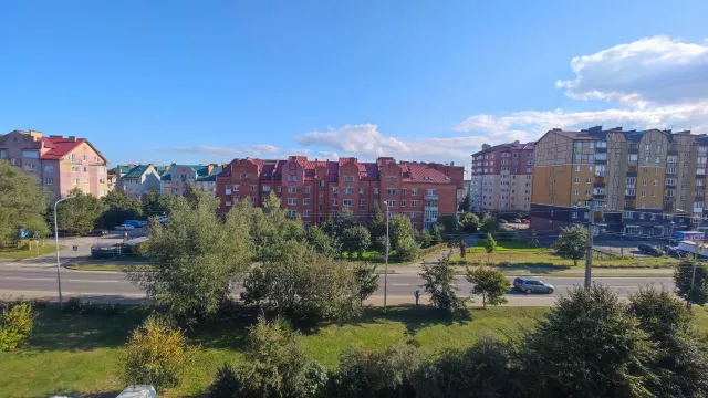 2-комнатная квартира 59.1 кв.м. Зеленоградск г., Окружная ул., 2