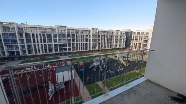 1-комнатная квартира 52.7 кв.м. Зеленоградск г., Гагарина ул., 87