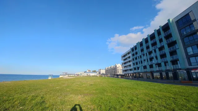 1-комнатная квартира 52.7 кв.м. Зеленоградск г., Гагарина ул., 87