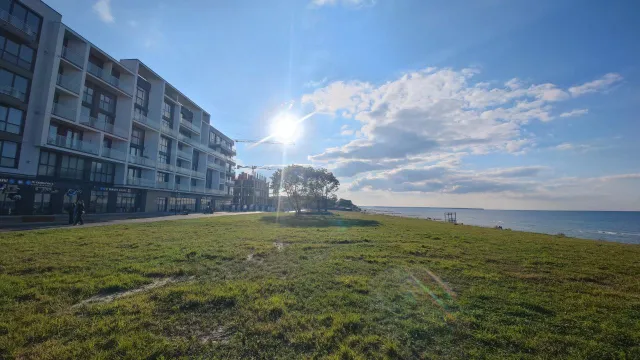 1-комнатная квартира 52.7 кв.м. Зеленоградск г., Гагарина ул., 87