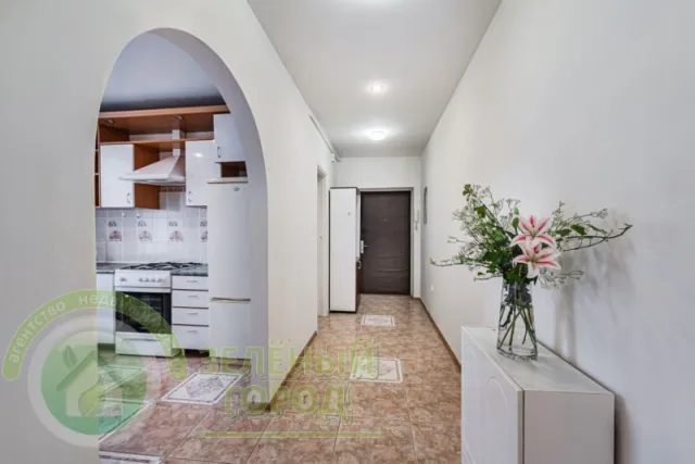 1-комнатная квартира 40.9 кв.м. Калининград г., Ю. Гагарина ул., 40