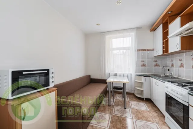 1-комнатная квартира 40.9 кв.м. Калининград г., Ю. Гагарина ул., 40