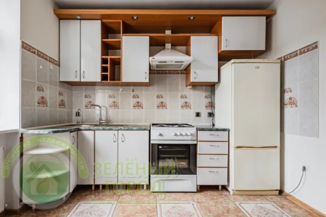 1-комнатная квартира 40.9 кв.м. Калининград г., Ю. Гагарина ул., 40