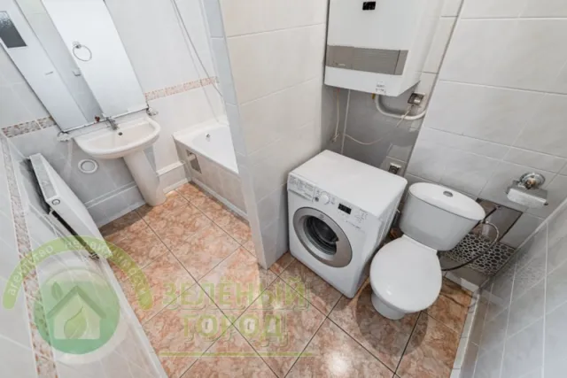 1-комнатная квартира 40.9 кв.м. Калининград г., Ю. Гагарина ул., 40