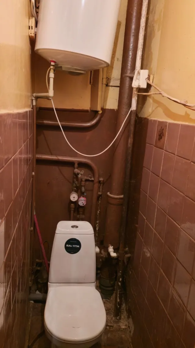 3-комнатная квартира 60.8 кв.м. Балтийск г., Ушакова ул., 29