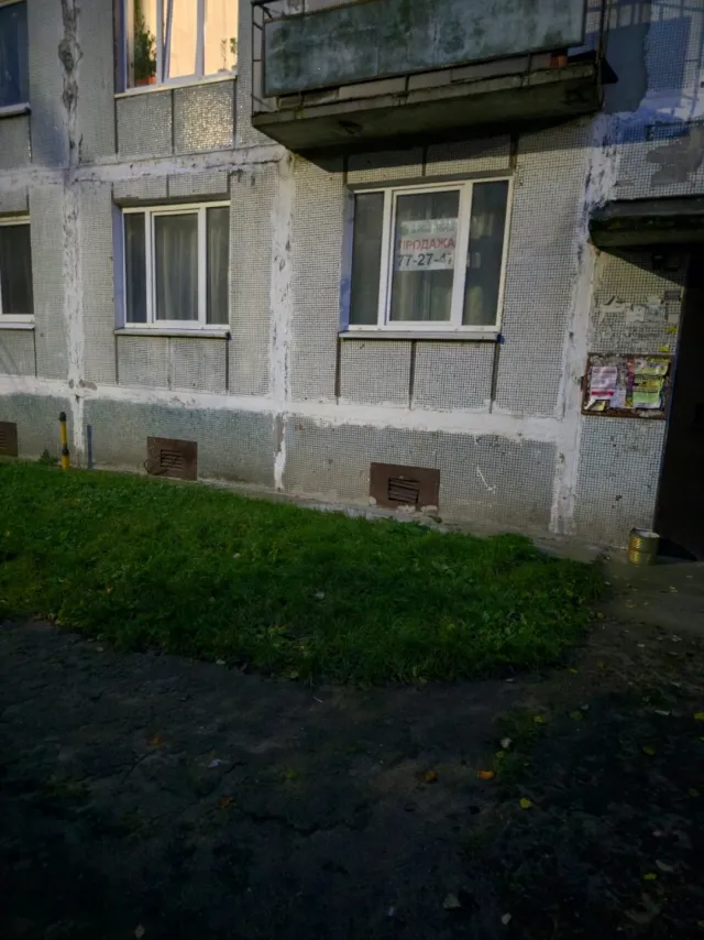 3-комнатная квартира 60.8 кв.м. Балтийск г., Ушакова ул., 29