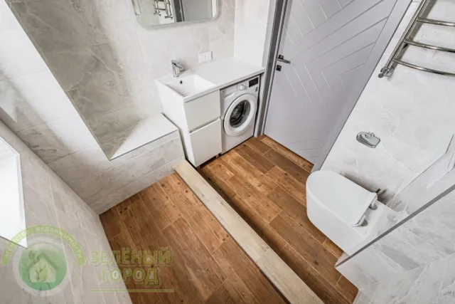 2-комнатная квартира 55.9 кв.м. Светлогорск г., Тихая ул., 6