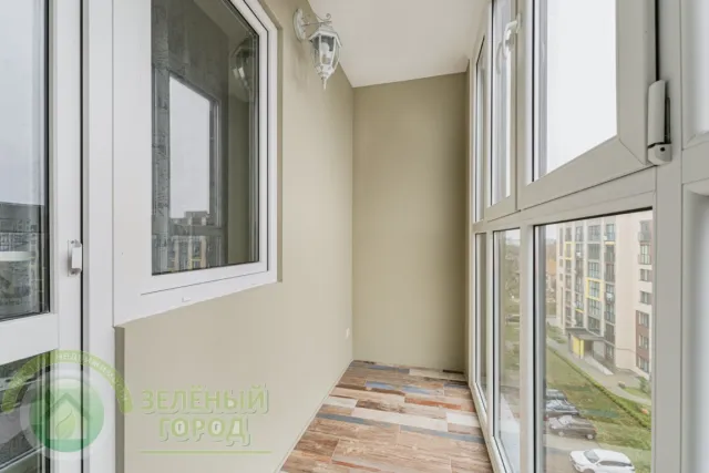 2-комнатная квартира 55.9 кв.м. Светлогорск г., Тихая ул., 6