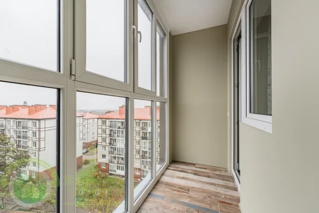 2-комнатная квартира 55.9 кв.м. Светлогорск г., Тихая ул., 6