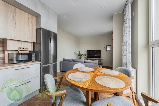 2-комнатная квартира 55.9 кв.м. Светлогорск г., Тихая ул., 6