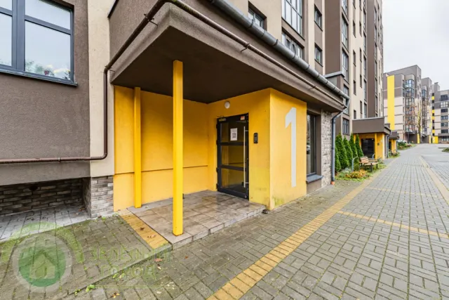 2-комнатная квартира 55.9 кв.м. Светлогорск г., Тихая ул., 6