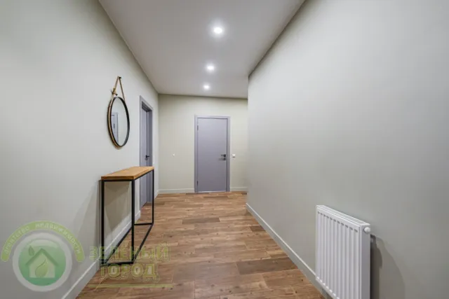 2-комнатная квартира 55.9 кв.м. Светлогорск г., Тихая ул., 6