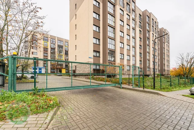 2-комнатная квартира 55.9 кв.м. Светлогорск г., Тихая ул., 6