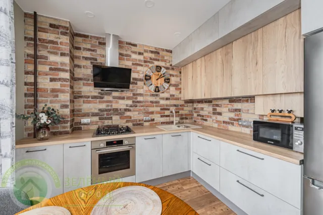 2-комнатная квартира 55.9 кв.м. Светлогорск г., Тихая ул., 6