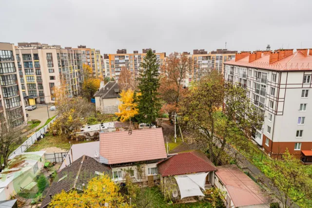 2-комнатная квартира 55.9 кв.м. Светлогорск г., Тихая ул., 6