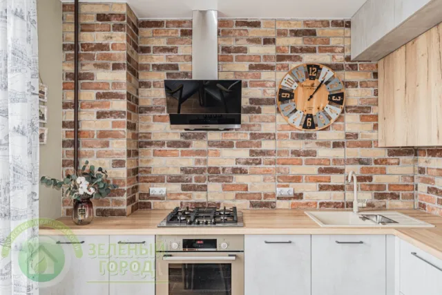 2-комнатная квартира 55.9 кв.м. Светлогорск г., Тихая ул., 6