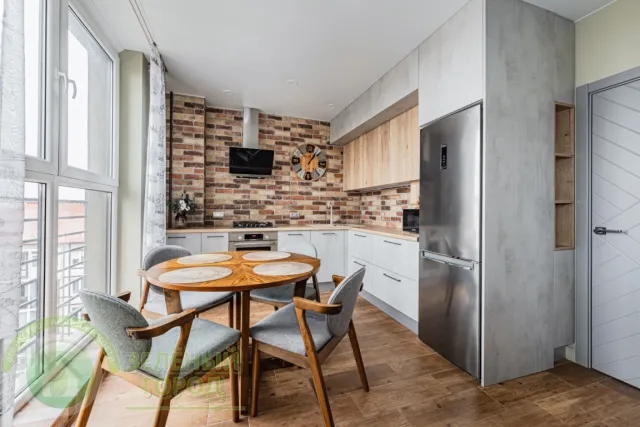 2-комнатная квартира 55.9 кв.м. Светлогорск г., Тихая ул., 6