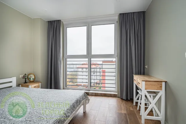 2-комнатная квартира 55.9 кв.м. Светлогорск г., Тихая ул., 6