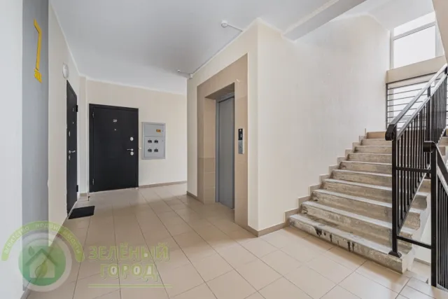 2-комнатная квартира 55.9 кв.м. Светлогорск г., Тихая ул., 6