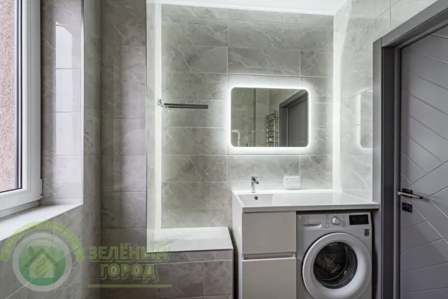 2-комнатная квартира 55.9 кв.м. Светлогорск г., Тихая ул., 6