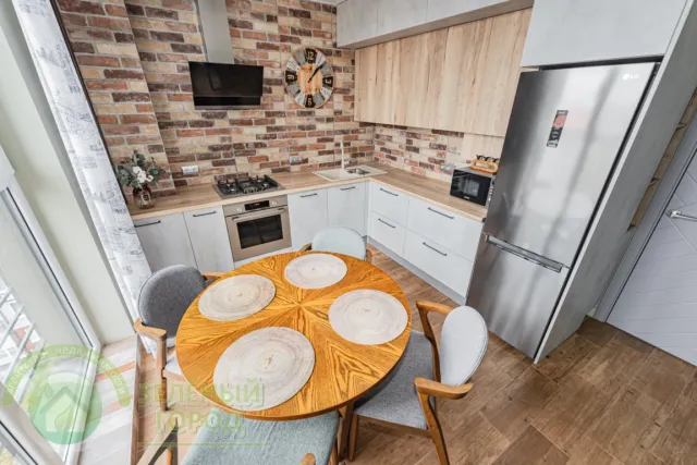 2-комнатная квартира 55.9 кв.м. Светлогорск г., Тихая ул., 6