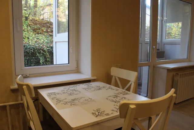 1-комнатная квартира 31.8 кв.м. Светлогорск г., К. Маркса ул., 7