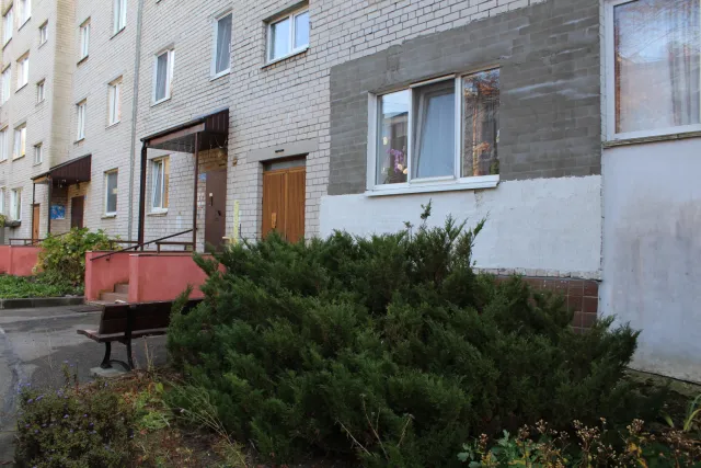 1-комнатная квартира 31.8 кв.м. Светлогорск г., К. Маркса ул., 7