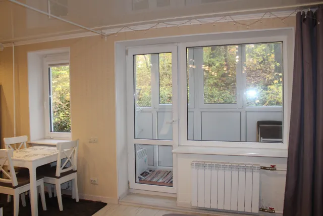 1-комнатная квартира 31.8 кв.м. Светлогорск г., К. Маркса ул., 7