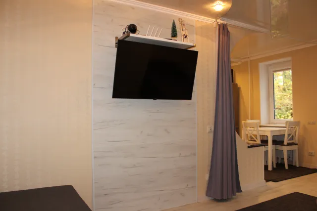 1-комнатная квартира 31.8 кв.м. Светлогорск г., К. Маркса ул., 7