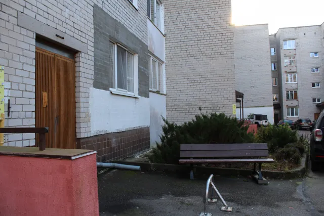 1-комнатная квартира 31.8 кв.м. Светлогорск г., К. Маркса ул., 7