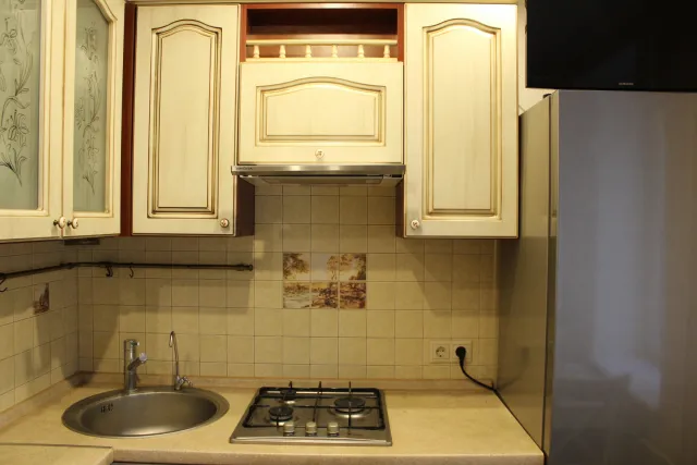 1-комнатная квартира 31.8 кв.м. Светлогорск г., К. Маркса ул., 7