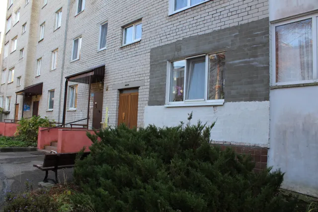 1-комнатная квартира 31.8 кв.м. Светлогорск г., К. Маркса ул., 7