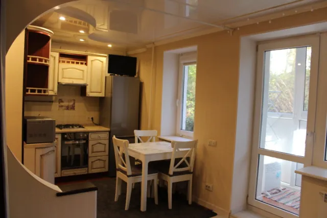 1-комнатная квартира 31.8 кв.м. Светлогорск г., К. Маркса ул., 7