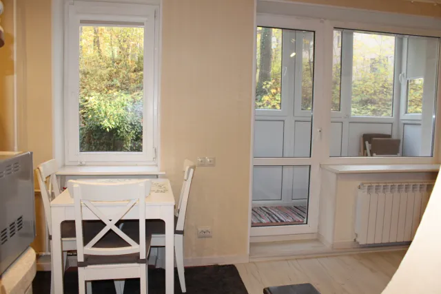 1-комнатная квартира 31.8 кв.м. Светлогорск г., К. Маркса ул., 7