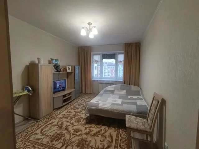 1-комнатная квартира 37 кв.м. Гурьевск г., Каштановая ул., 11