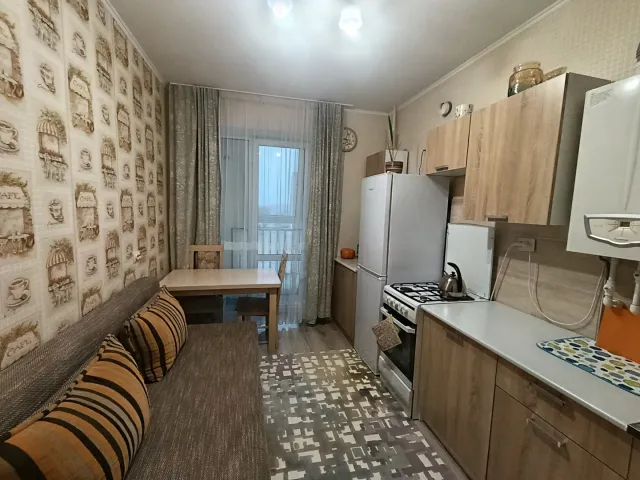 1-комнатная квартира 37 кв.м. Гурьевск г., Каштановая ул., 11