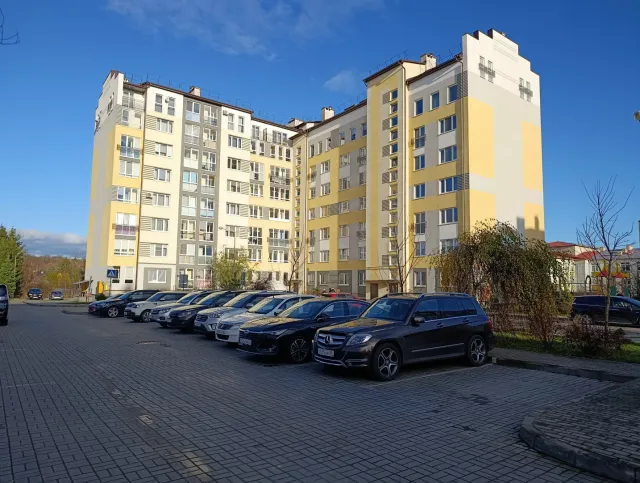 1-комнатная квартира 37 кв.м. Гурьевск г., Каштановая ул., 11