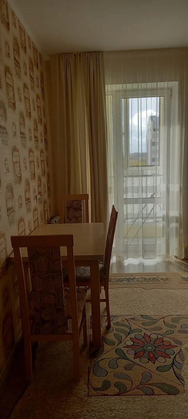 1-комнатная квартира 37 кв.м. Гурьевск г., Каштановая ул., 11