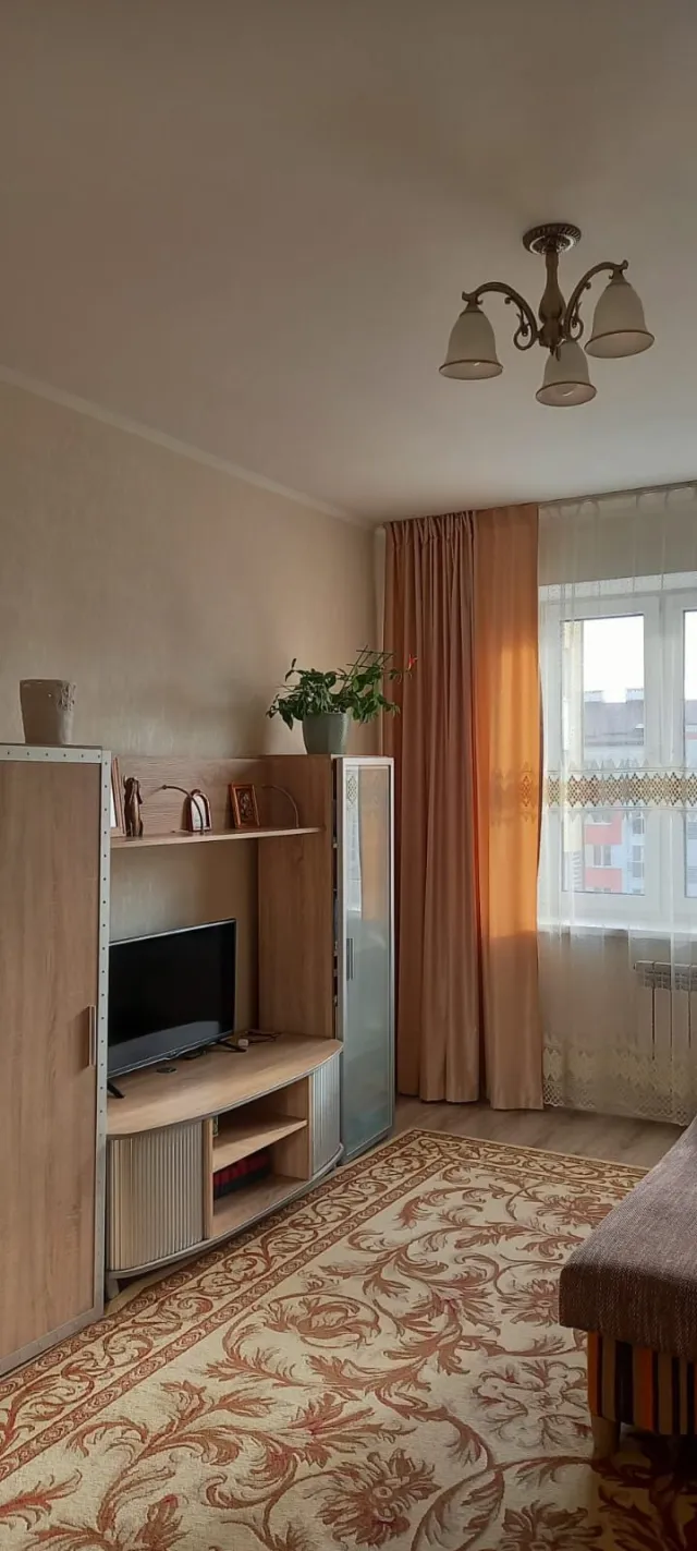 1-комнатная квартира 37 кв.м. Гурьевск г., Каштановая ул., 11