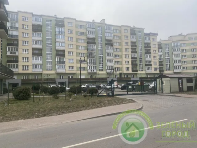 2-комнатная квартира 68.5 кв.м. Калининградская обл., Октябрьская ул., 57