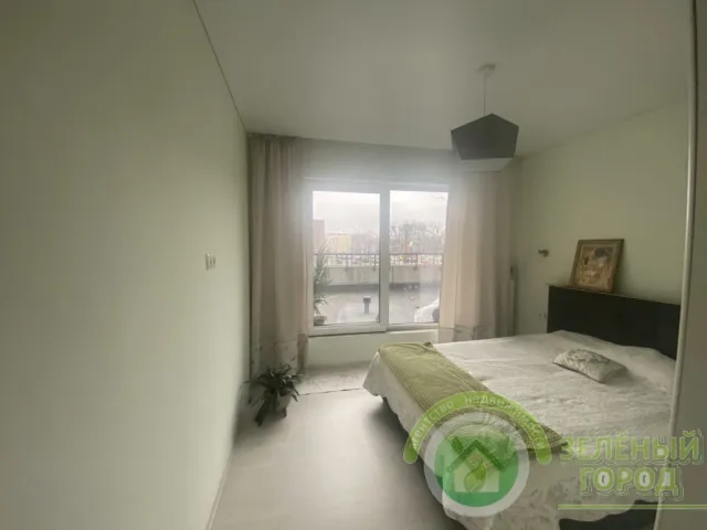 2-комнатная квартира 68.5 кв.м. Калининградская обл., Октябрьская ул., 57