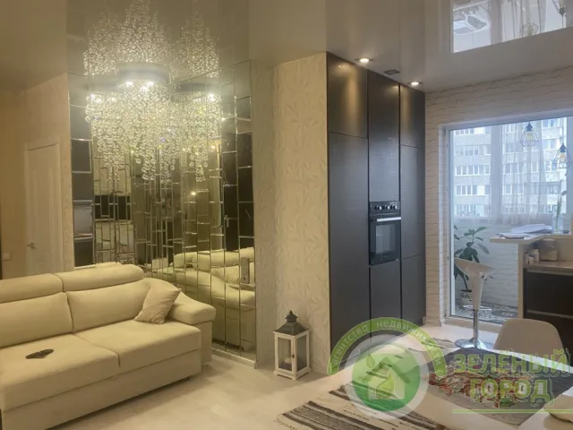 2-комнатная квартира 68.5 кв.м. Калининградская обл., Октябрьская ул., 57