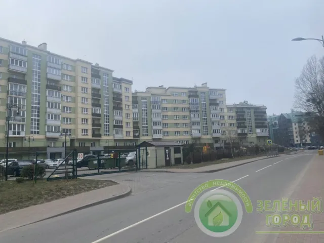 2-комнатная квартира 68.5 кв.м. Калининградская обл., Октябрьская ул., 57