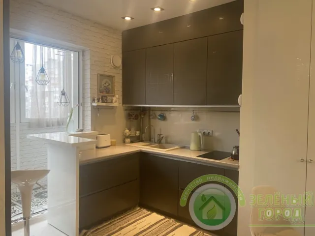 2-комнатная квартира 68.5 кв.м. Калининградская обл., Октябрьская ул., 57