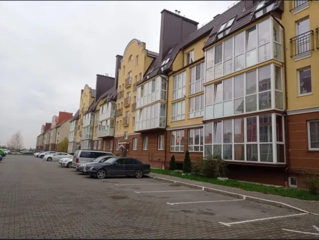 1-комнатная квартира 41 кв.м. Гурьевский р-н, Краковский б-р., 10