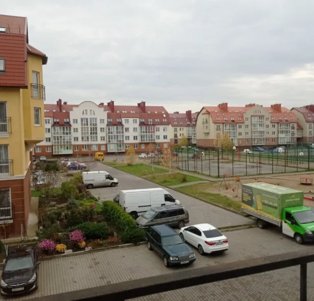 1-комнатная квартира 41 кв.м. Гурьевский р-н, Краковский б-р., 10